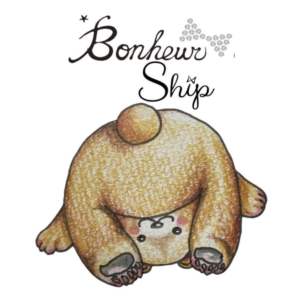 ボヌールシップ ロゴ